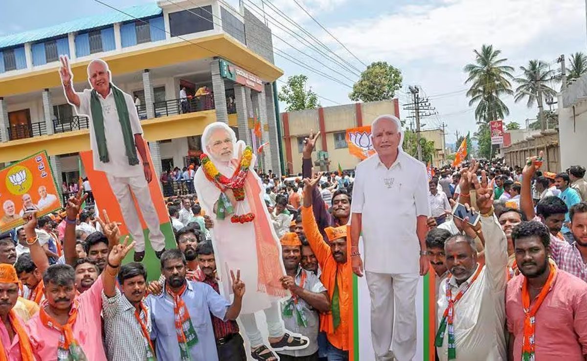 List of BJP Candidates for Karnataka Polls 2023