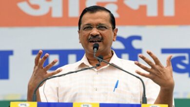 Arvind Kejriwal criticized the investigating agencies