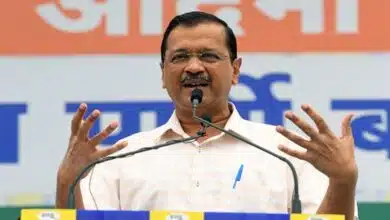 Arvind Kejriwal criticized the investigating agencies
