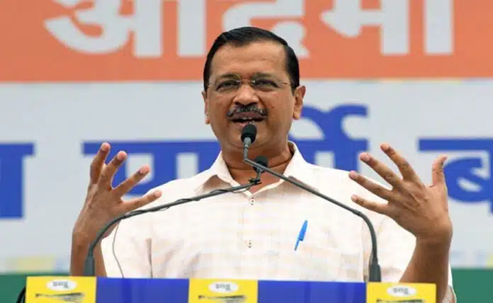 Arvind Kejriwal criticized the investigating agencies