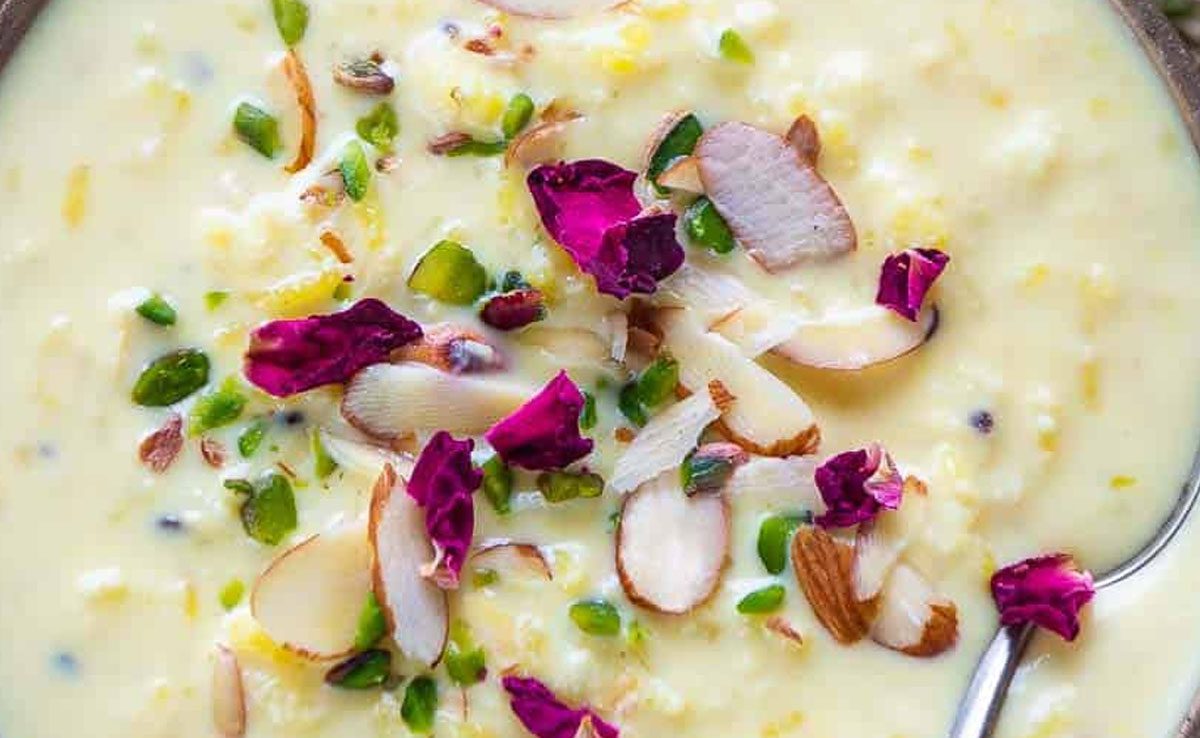 Special food on Hariyali Teej 2023