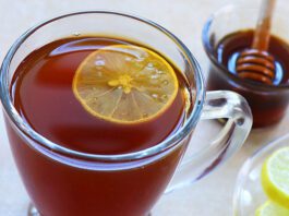 Amazing Health Benefits and Recipes of Lemon Tea