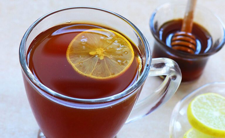 Lemon Tea के अद्भुत स्वास्थ्य लाभ, और इसे बनाने की विधि