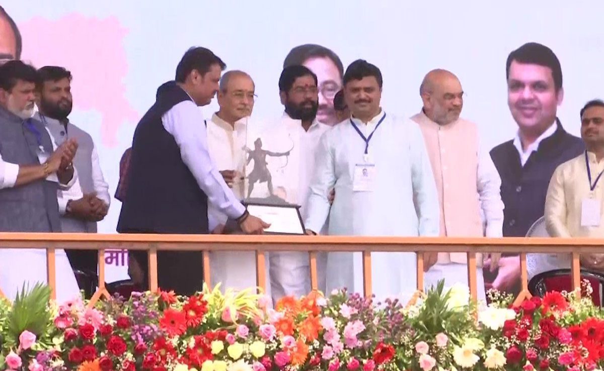 Maharashtra Bhushan Award ceremony turns deadly Heatstroke kills 11 in Maharashtra, over 600 suffer