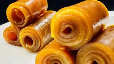 Make summer favorite mango papad at home