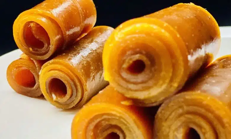 Make summer favorite mango papad at home