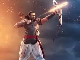 Makers of Adipurush unveil 'Jai Shri Ram' lyrical audio