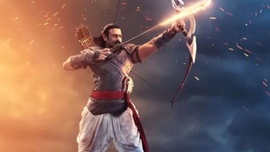 Makers of Adipurush unveil 'Jai Shri Ram' lyrical audio