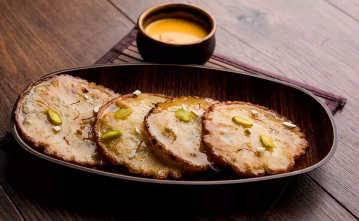 Special food on Hariyali Teej 2023