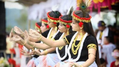 Manipuri, the ancient classical dance of Manipur