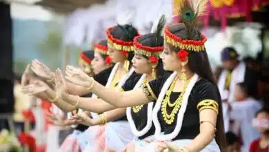 Manipuri, the ancient classical dance of Manipur