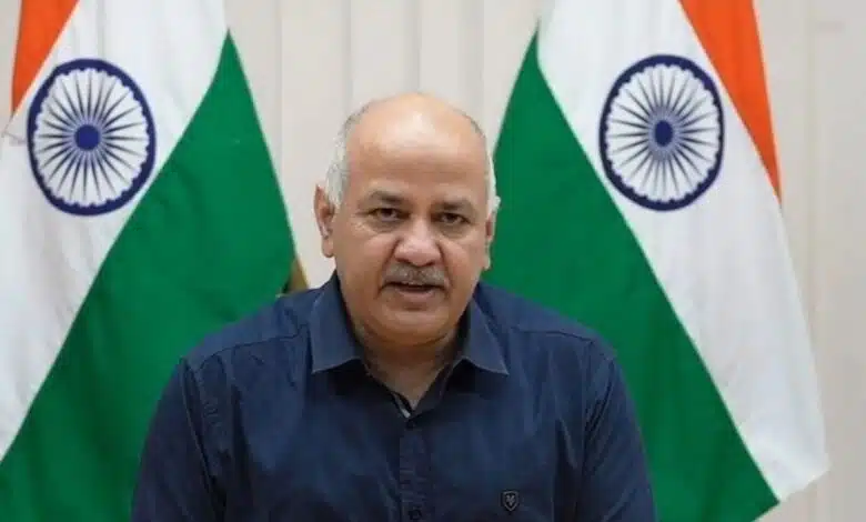 Manish Sisodia sought bail in the HC on basis of equality