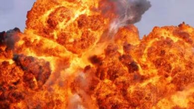 Maoists blow up 11 Cops in Chhattisgarh