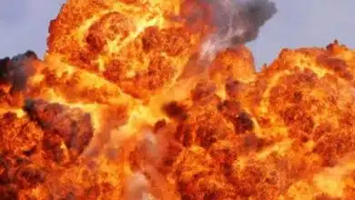 Maoists blow up 11 Cops in Chhattisgarh