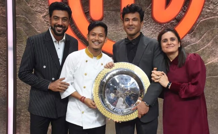 MasterChef India के विजेता की असम में घर वापसी, हीरो की तरह हुआ स्वागत