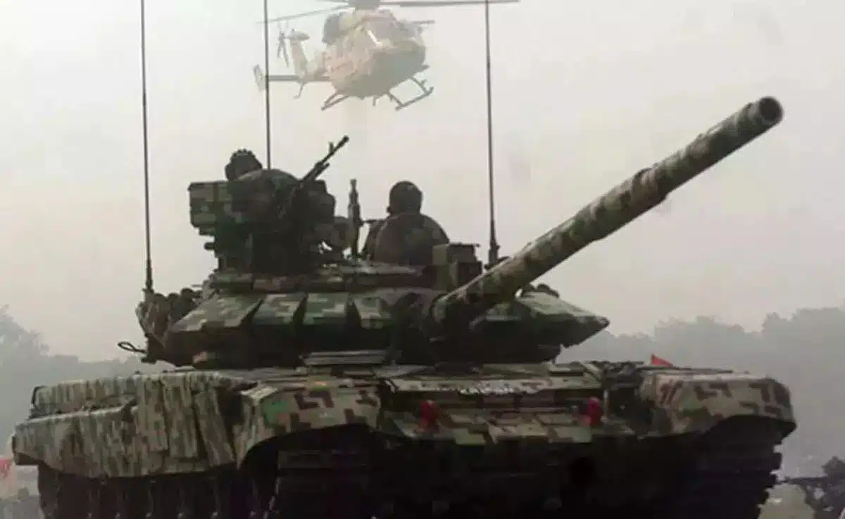 Military hardware worth Rs 15,920 cr export: Rajnath