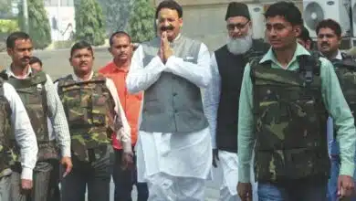 Mukhtar Ansari sentenced to 10 years