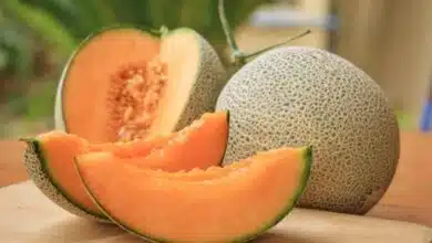Muskmelon may be the secret to great skin
