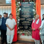 Nitin Gadkari launched the National Cancer Institute