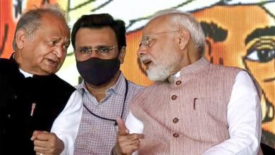 On Vande Bharat Train launch, PM's praise for Gehlot