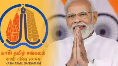 PM Modi praised Kashi Tamil Sangam