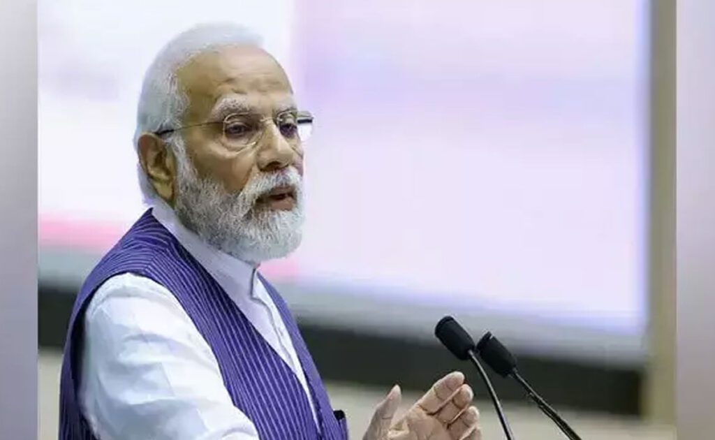 PM Modi will address 3 public meetings in Karnataka