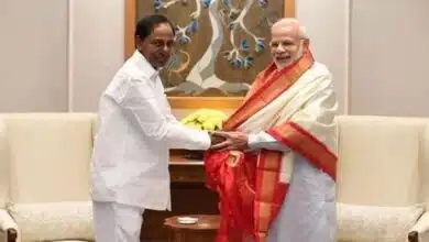 PM Modi will visit Hyderabad tomorrow