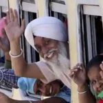 Pak issues visa to Indian Sikh for Baisakhi