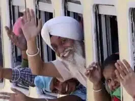 Pak issues visa to Indian Sikh for Baisakhi