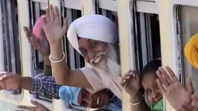 Pak issues visa to Indian Sikh for Baisakhi