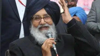 PM Modi will pay last respects to Prakash Badal