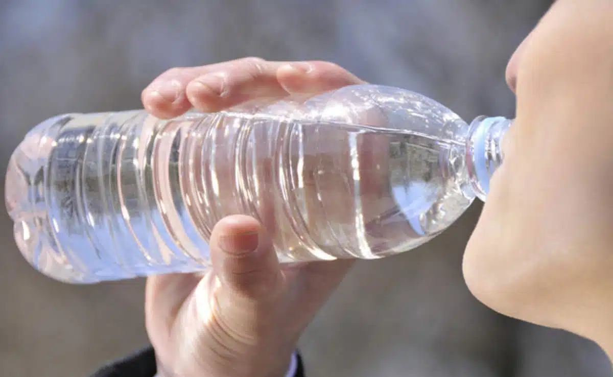 Plastic water bottles Causes of Hormonal Imbalance