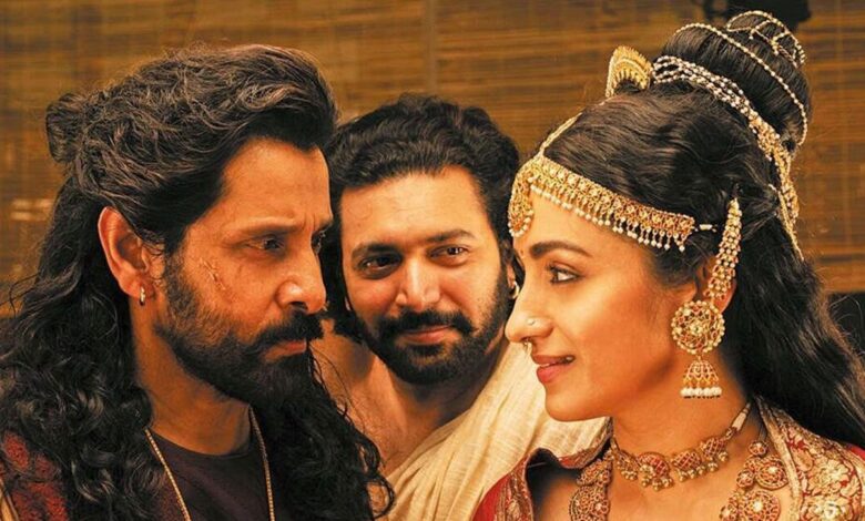 Ponniyin Selvan 2 Box Office Collection Day 2