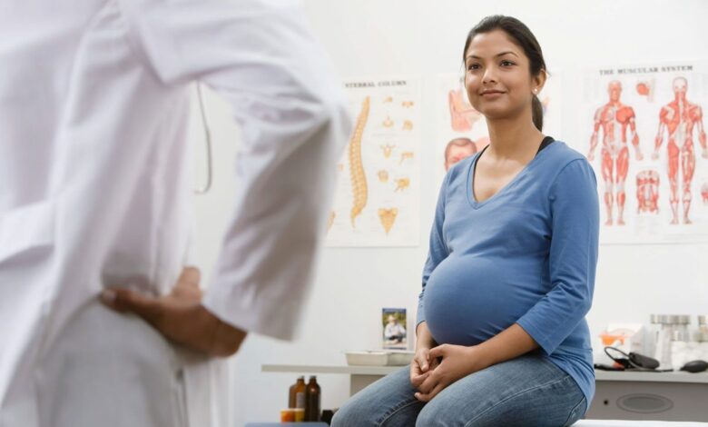 Precautions and care of malaria during pregnancy