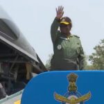President Murmu flew in fighter jet in Assam
