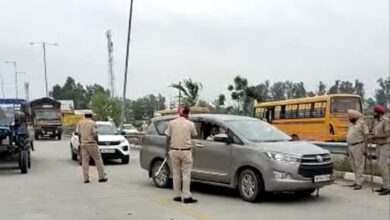 Punjab cops' leaves cancelled amid Amritpal Singh hunt