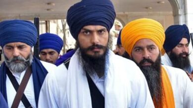 Punjab Police detained close aides of fugitive Khalistani