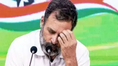 Surat court dismisses Rahul Gandhi's petition