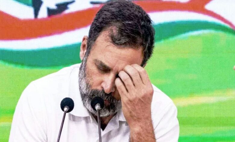Surat court dismisses Rahul Gandhi's petition