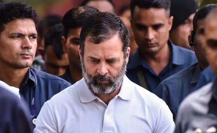 Rahul will challenge his conviction in defamation case