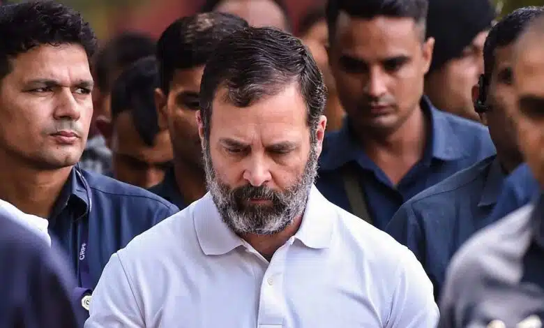 Rahul will challenge his conviction in defamation case