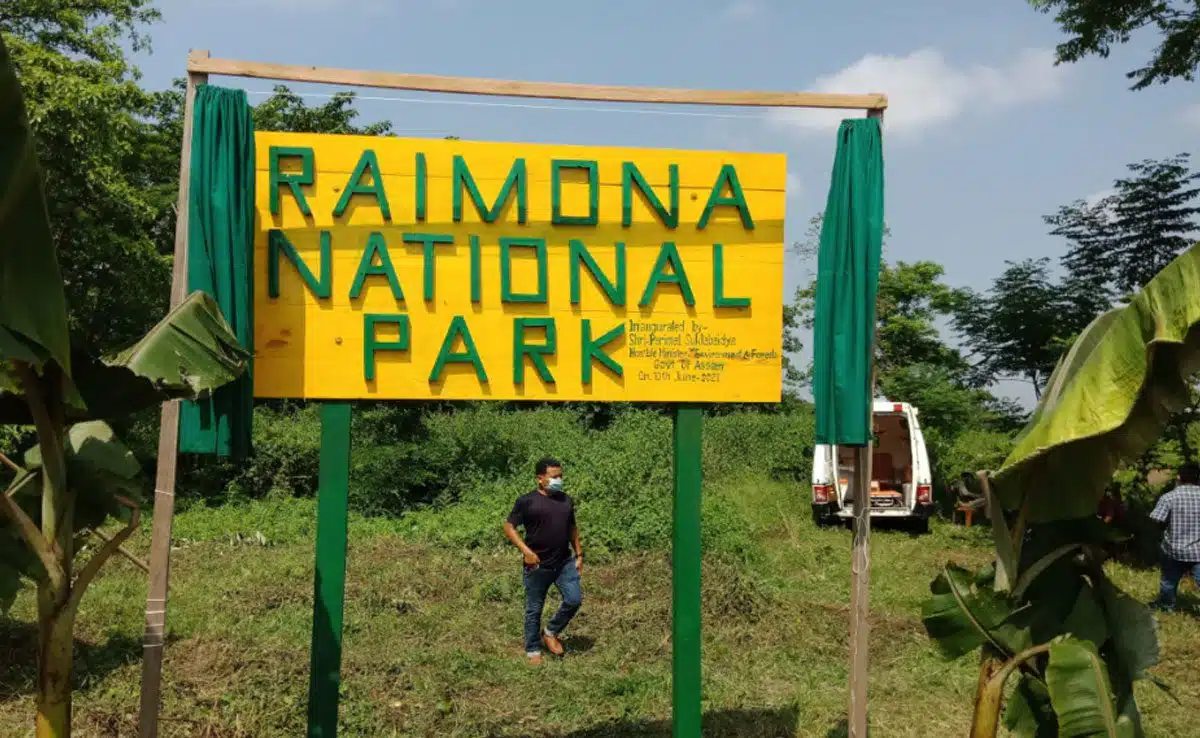 7 National Parks of Assam and its features