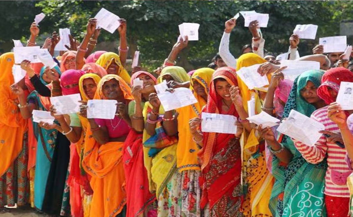 BJP will form govt with majority in Rajasthan