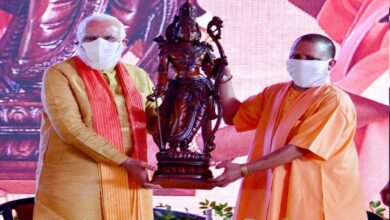 Ramlala idol will soon be installed in Ayodhya