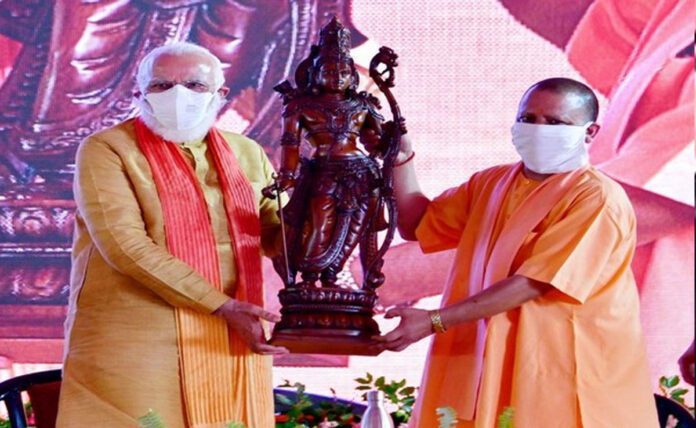 Ramlala idol will soon be installed in Ayodhya