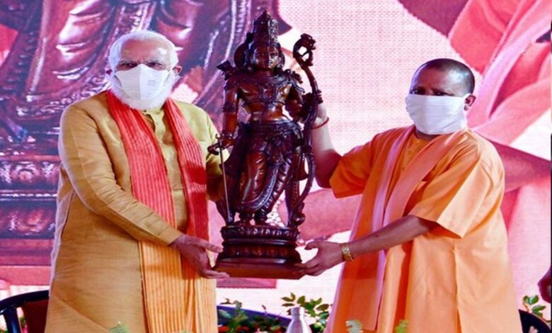 Ramlala idol will soon be installed in Ayodhya
