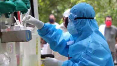 Rapid rise in Covid states need to be vigilant