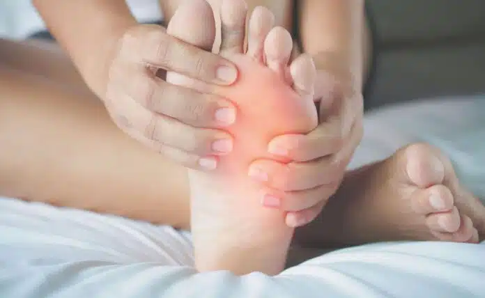 Exercises that will give you relief from foot and ankle pain