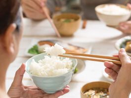 Seven healthy options to reduce rice intake