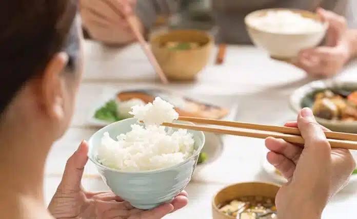 Seven healthy options to reduce rice intake